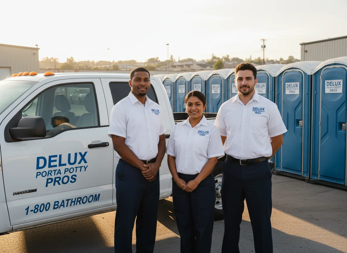 Long-Term Portable Toilet Rental company in Burnham, PA