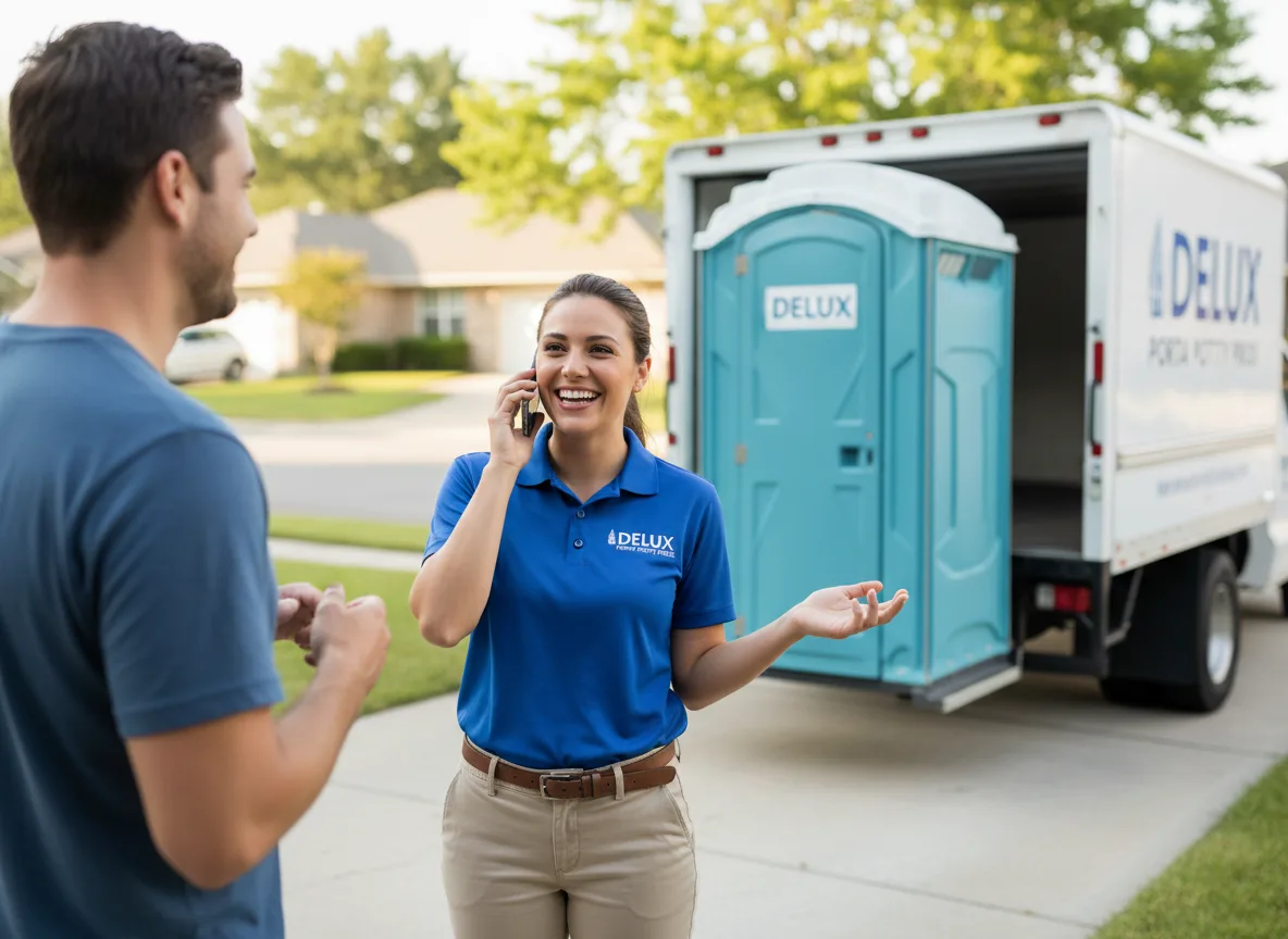 Long-Term Portable Toilet Rental Burnham, PA FAQs